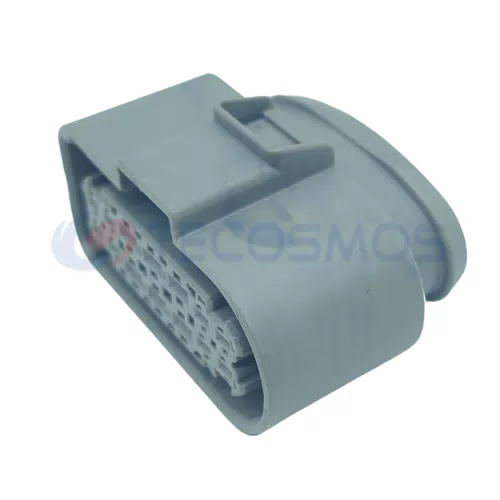Auto Parts Car LED Light Cable Socket Suitable for Volkswagen Audi 14 Pin Female 6189-7103